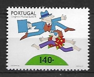 KONGRES PORTUGALIA MI.2055**