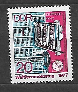 TELEKOMUNIKACJA DDR MI.2223**