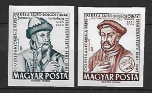 SŁAWNI LUDZIE WĘGRY MI.1839-1840B**