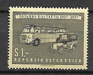 MOTORYZACJA AUSTRIA MI.1034**