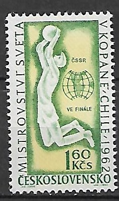 SPORT CZECHOSŁWACJA MI.1350**