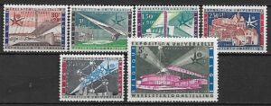 ARCHITEKTURA BELGIA MI.1094-1099**