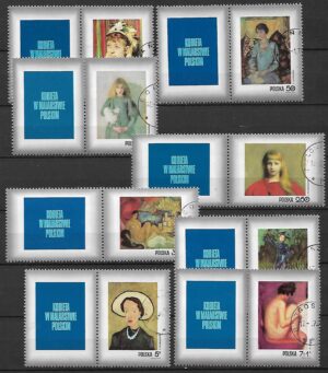 FI.1963-1970 Z PRZYWIESZKĄ Z LEWEJ STRONY KASOWANY