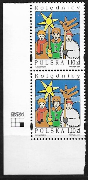 FI.3537**13 PLAMA OBOK GWIAZDY GWARANCJA I OPIS J.WALOCHA