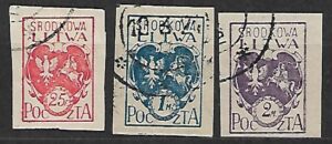 LITWA ŚRODKOWA FI.1-3A KASOWANY