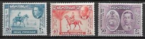 SŁAWNI LUDZIE IRAK MI.157-159**