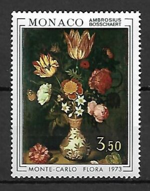 MALARSTWO MONAKO MI.1072**