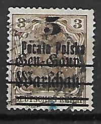 FI.9bF.I B1 KASOWANY GWARANCJA H. JENDROSZEK
