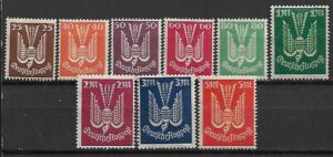 NIEMCY RZESZA MI.210-218**