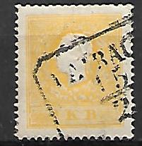 KLASYKA AUSTRIA MI.10II KASOWANY