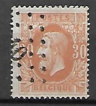 BELGIA MI.30 KASOWANY