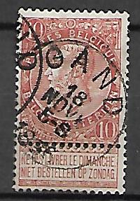 BELGIA MI.53 KASOWANY