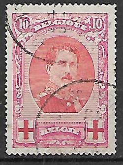 BELGIA MI.111A KASOWANY