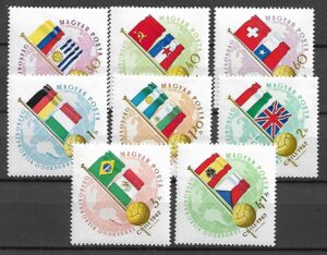 MUNDIAL WĘGRY MI.1830-1837A**
