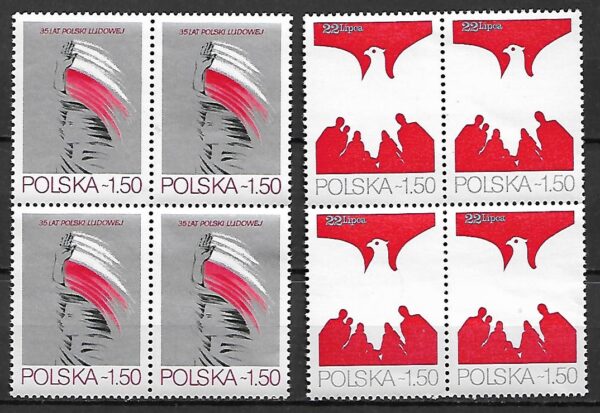 FI.2492-2493**4-BLOK