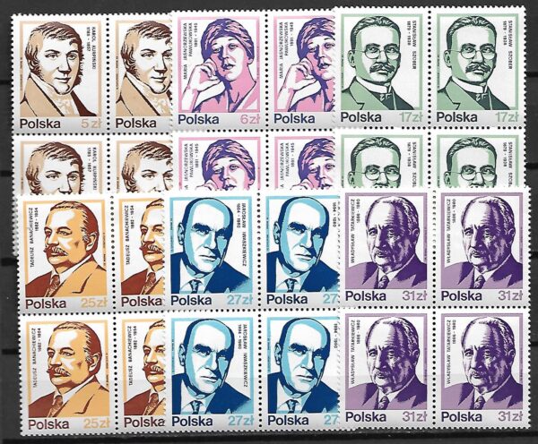 FI.2708-2713**4-BLOK