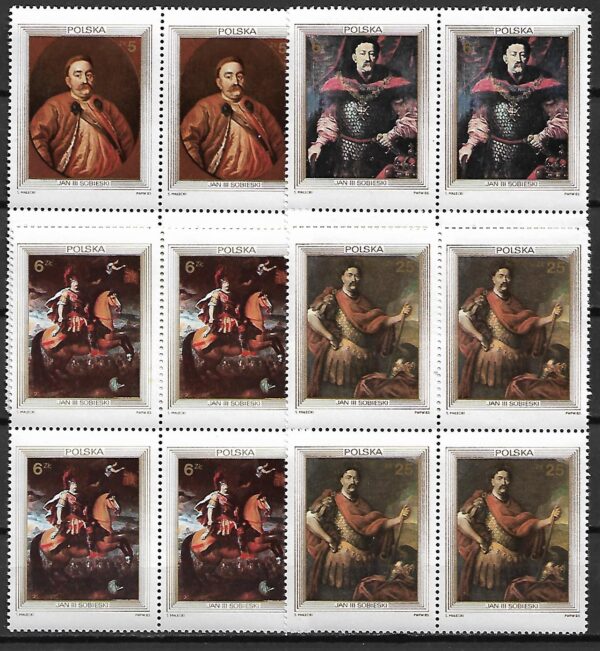 FI.2730-2733**4-BLOK