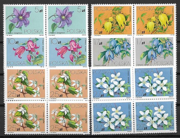 FI.2758-2763**4-BLOK