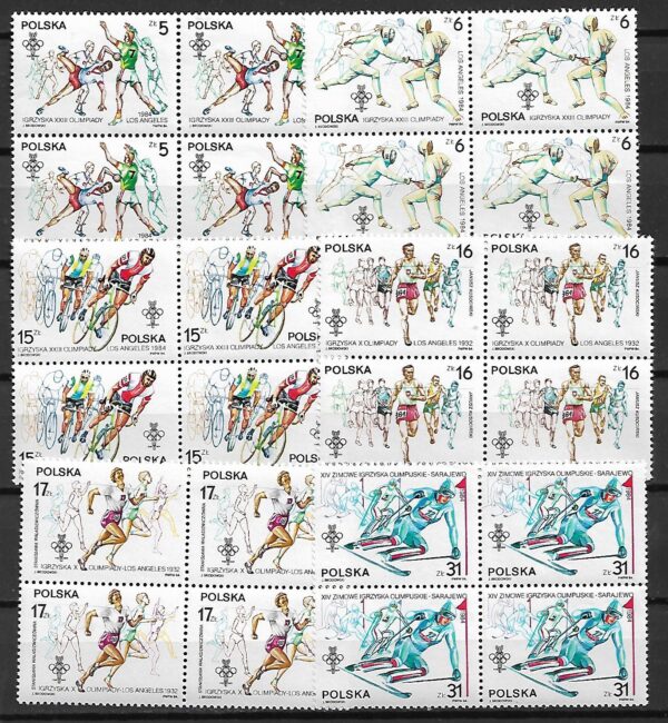 FI.2765-2770**4-BLOK