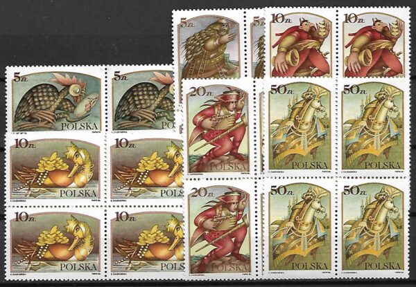 FI.2904-2909**4-BLOK