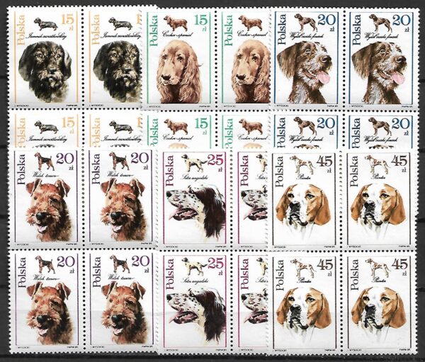 FI.3049-3054**4-BLOK