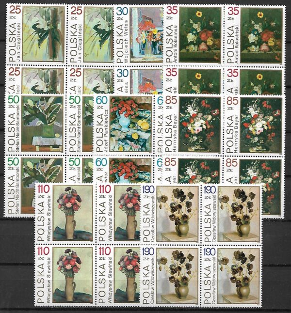 FI.3089-3096**4-BLOK