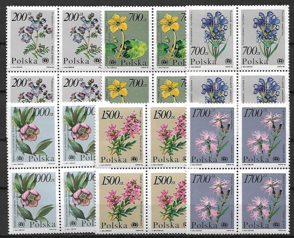 FI.3134-3139**4-BLOK