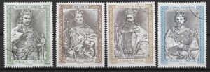 FI.3373-3376 KASOWANY