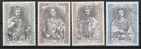 FI.3373-3376 KASOWANY