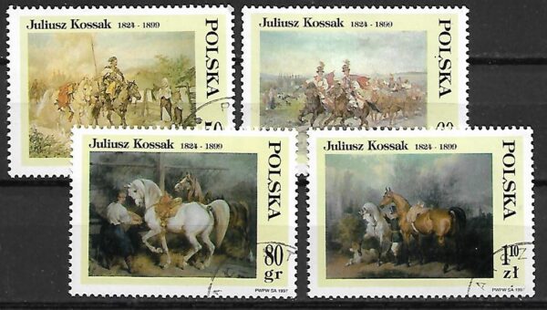 FI.3514-3517 KASOWANY