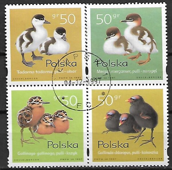 FI.3538-3541 4-BLOK KASOWANY