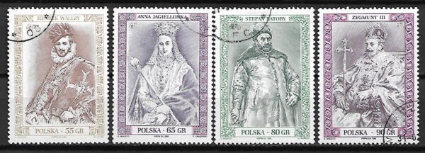 FI.3554-3557 KASOWANY