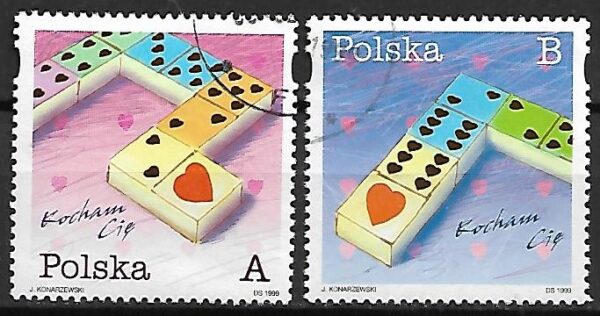 FI.3596-3597 KASOWANY