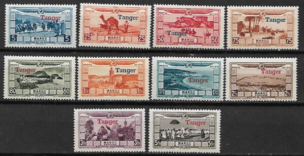 FRANCUSKI TANGER MI.18-28**