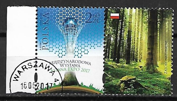 FI.4763 Z PRZYWIESZKĄ NR 3 KASOWANY