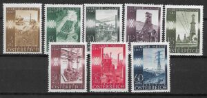 PRZEMYSŁ AUSTRIA MI.803-810**