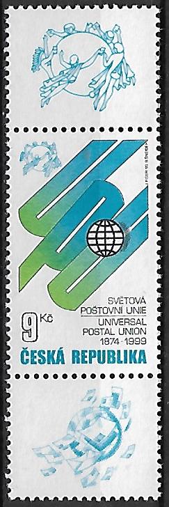 UPU CZECHY MI.224**