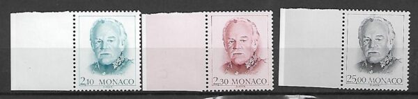 SŁANIA MONAKO MI.1942-1944**