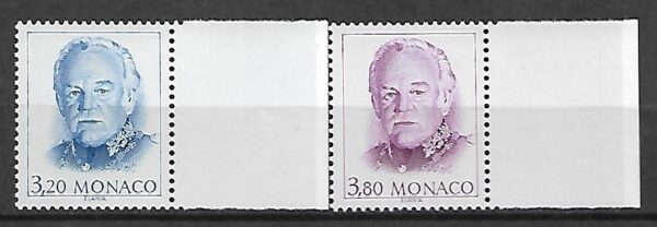 SŁANIA MONAKO MI.1959-1960**