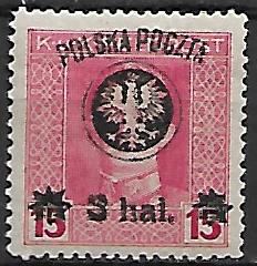 LUBELSKIE FI.20a* *GWARANCJA H. JENDROSZEK