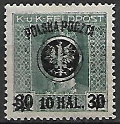 LUBELSKIE FI.22a* GWARANCJA H. JENDROSZEK