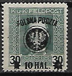 LUBELSKIE FI.22a** SKRAJNY GWARANCJA H.JENDROSZEK
