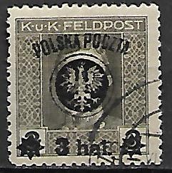 LUBELSKIE FI.20a KASOWANY GWARANCJA H.JENDROSZEK