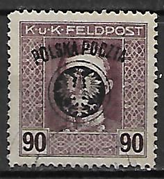 LUBELSKIE FI.29 KASOWANY GWARANCJA