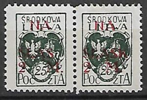 LITWA ŚRODKOWA FI.24B BZ**Z+B GWARANCJA J.WALOCHA