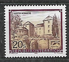 ARCHITEKTURA AUSTRIA MI.2025**