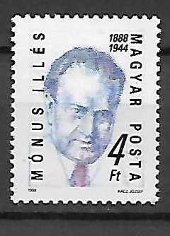 SŁAWNI LUDZIE WĘGRY MI.3954**