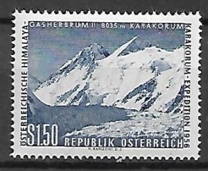 GÓRY AUSTRIA MI.1036**