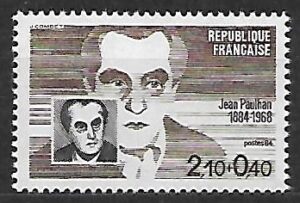 SŁAWNI LUDZIE FRANCJA MI.2470**