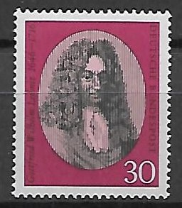 SŁAWNI LUDZIE RFN MI.518**